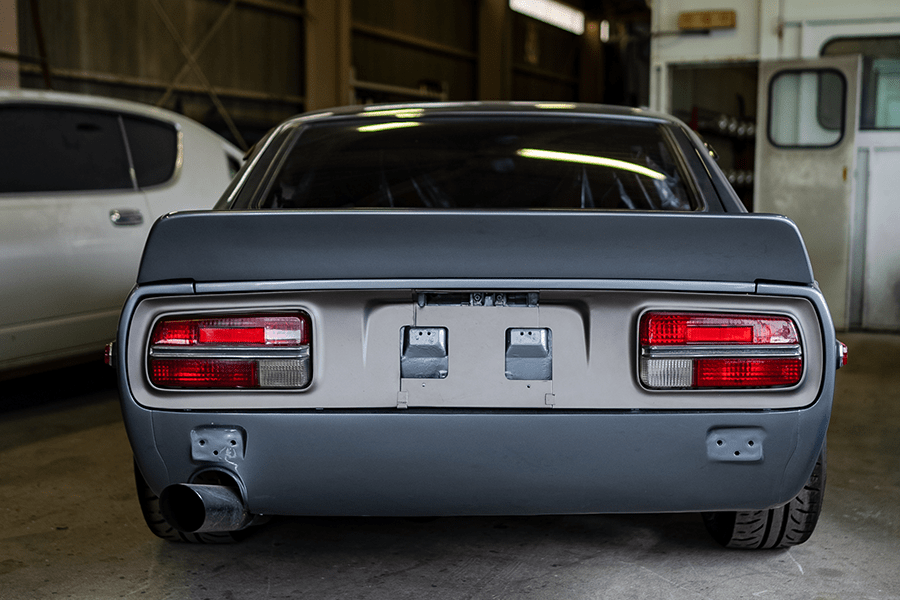 DATSUN HLS30Z