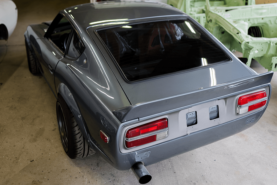 DATSUN HLS30Z