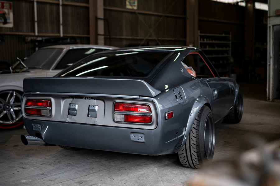 DATSUN HLS30Z