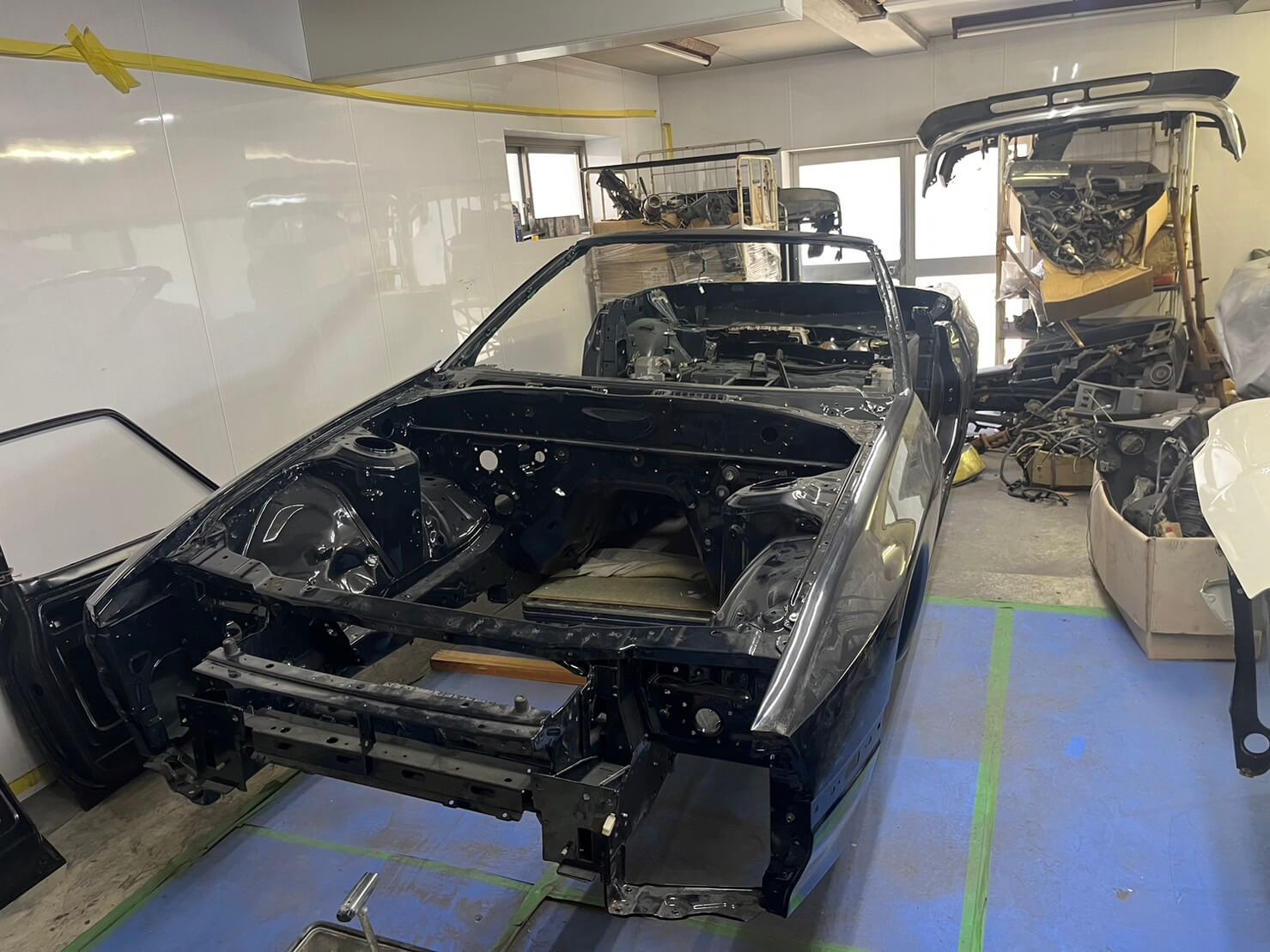 MAZDA 1992 RX-7 カブリオレ