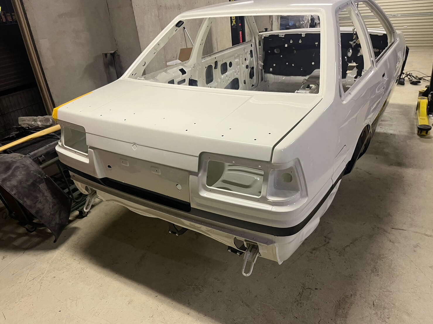 1985TOYOTA AE86 レビン