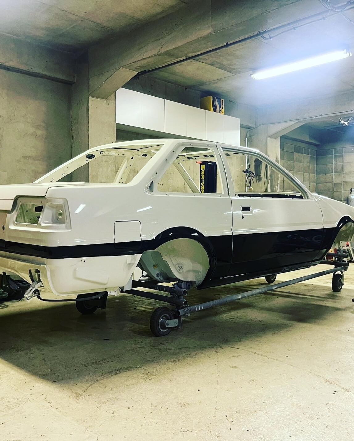 1985TOYOTA AE86 レビン