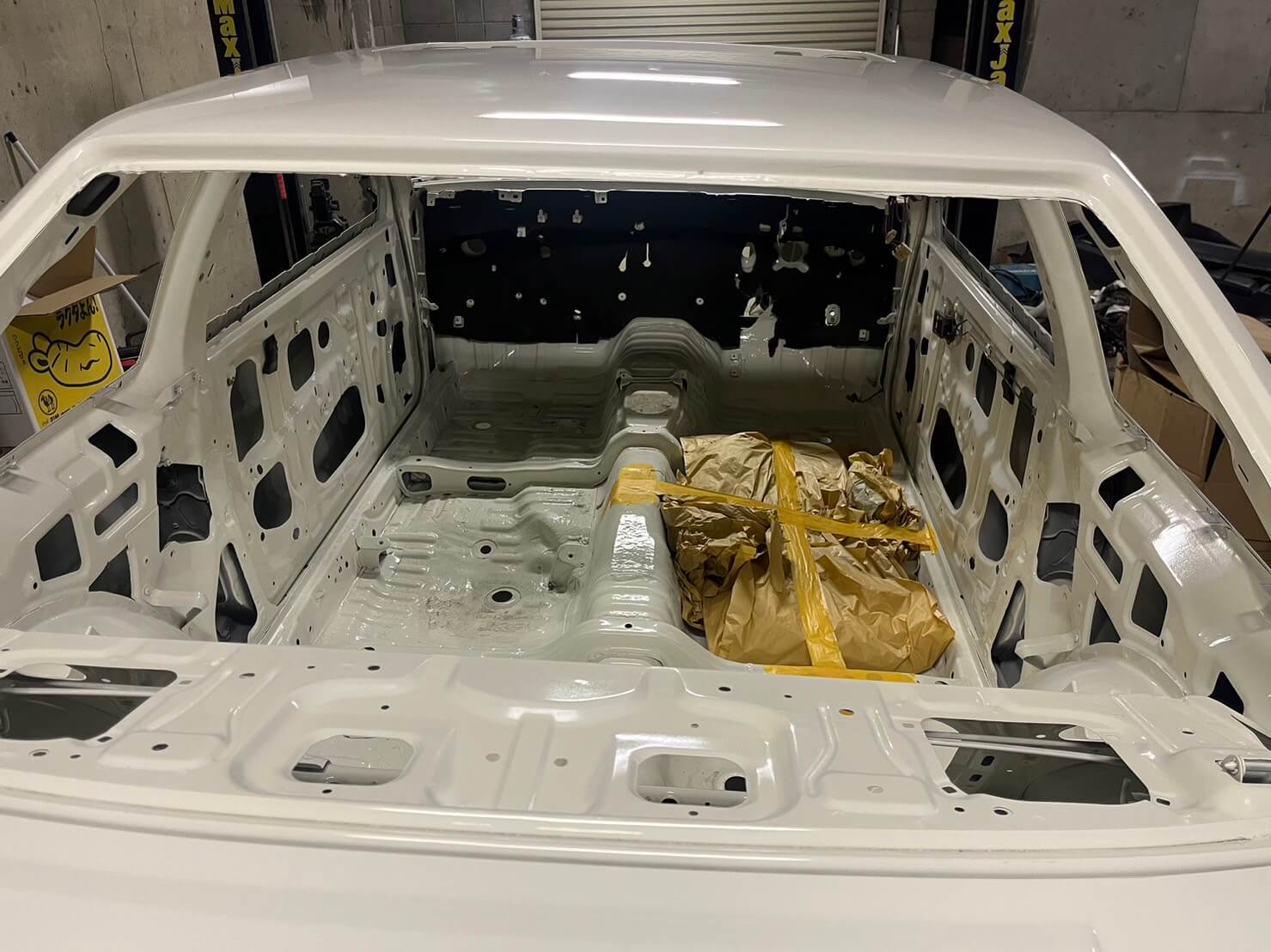 1985TOYOTA AE86 レビン