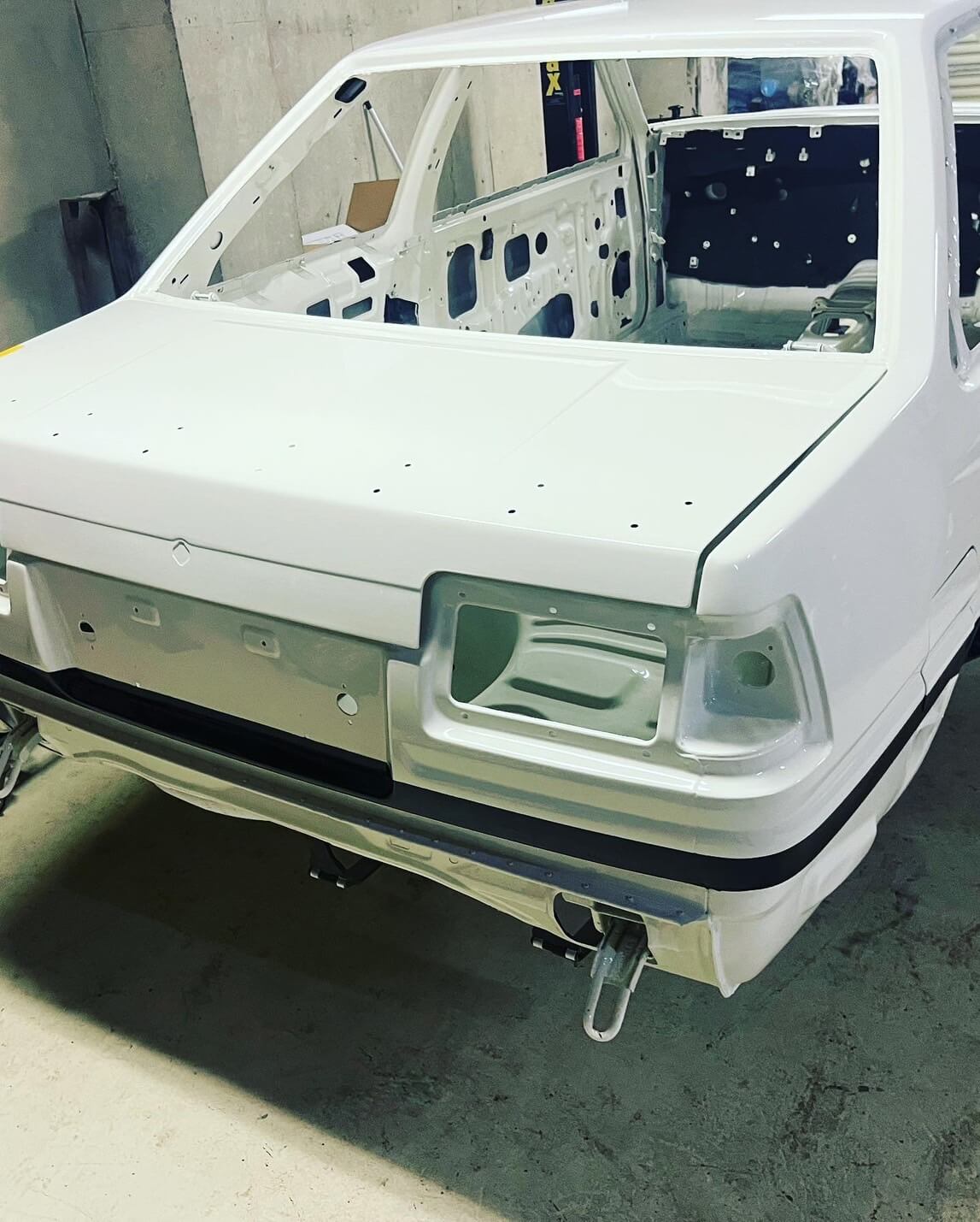 1985TOYOTA AE86 レビン