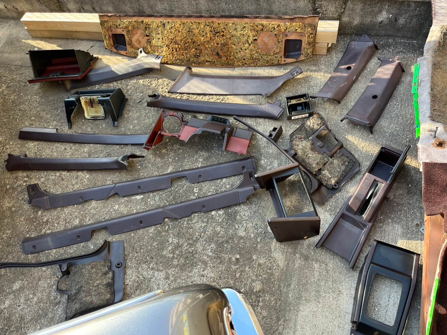 1985TOYOTA AE86 レビン