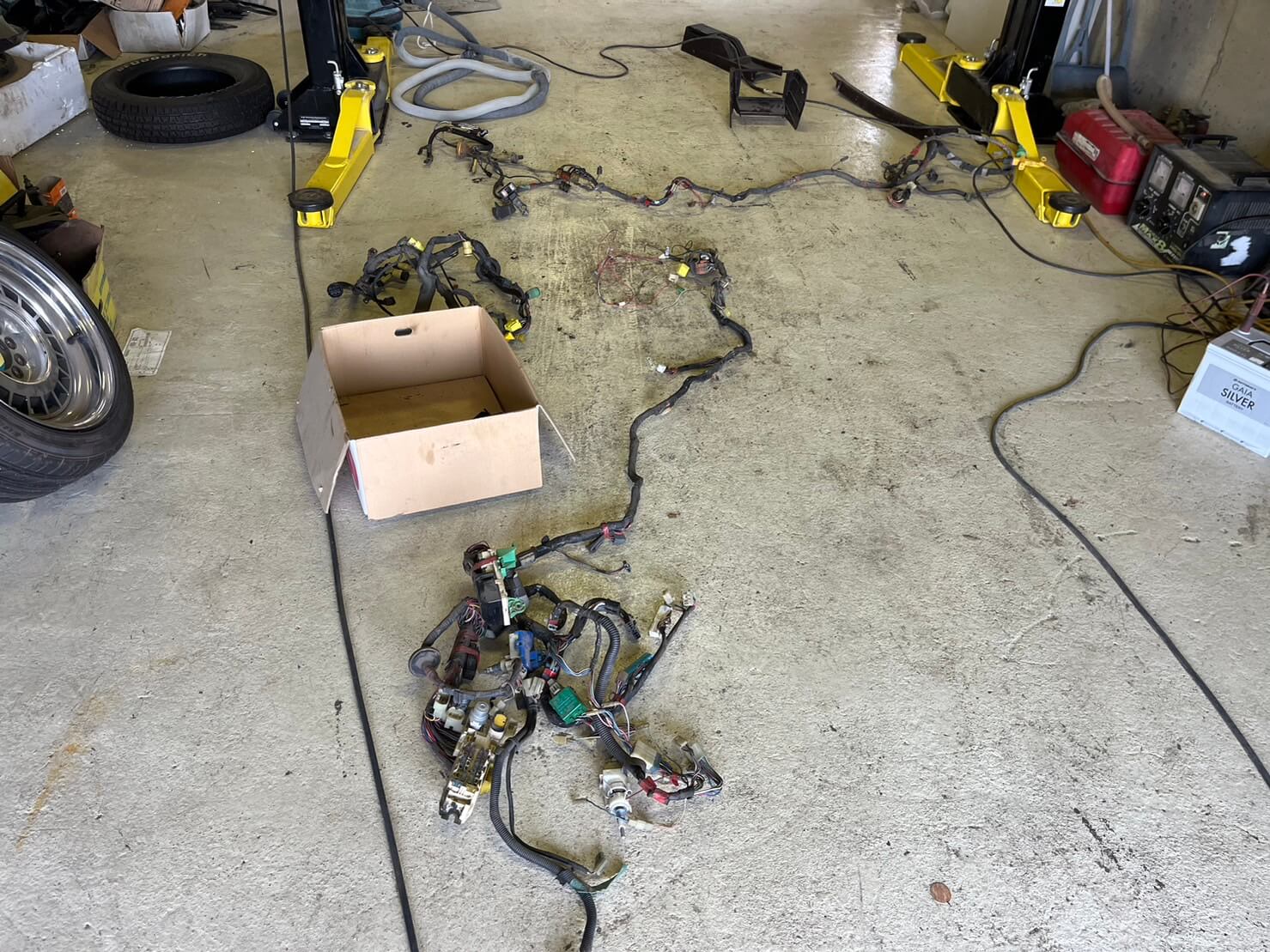 1985TOYOTA AE86 レビン